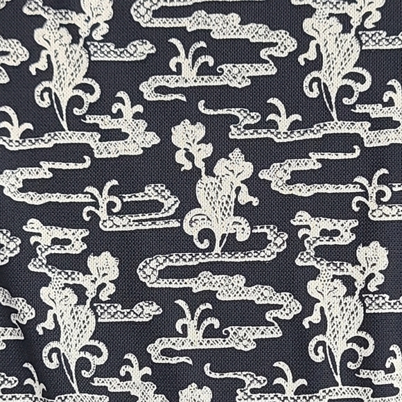 Max Studio Short Sleeve Peasant Top Ruffle Hem, Size Medium - Picture 6 of 13